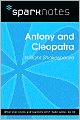Antony and Cleopatra (SparkNotes Literature Guide Series)