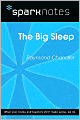 The Big Sleep (SparkNotes Literature Guide Series)