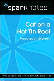 Cat on a Hot Tin Roof (SparkNotes Film Guide Series)