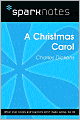 A Christmas Carol (SparkNotes Literature Guide Series)