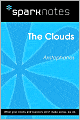 The Clouds (SparkNotes Literature Guide Series)