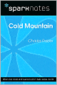 Cold Mountain (SparkNotes Literature Guide Series)