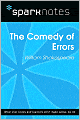 The Comedy of Errors (SparkNotes Literature Guide Series)
