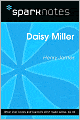 Daisy Miller (SparkNotes Literature Guide Series)