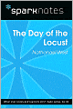 The Day of the Locust (SparkNotes Literature Guide Series)