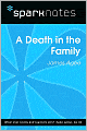 A Death in the Family (SparkNotes Literature Guide Series)