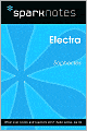 Electra (SparkNotes Literature Guide Series)