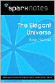 The Elegant Universe (SparkNotes Literature Guide Series)