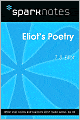 Eliot's Poetry (SparkNotes Literature Guide Series)