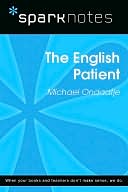 download The English Patient (SparkNotes Literature Guide Series) book
