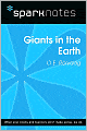 Giants in the Earth (SparkNotes Literature Guide Series)