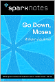 Go Down, Moses (SparkNotes Literature Guide Series)