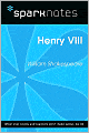 Henry VIII (SparkNotes Literature Guide Series)
