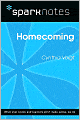 Homecoming (SparkNotes Literature Guide Series)