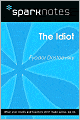 The Idiot (SparkNotes Literature Guide Series)