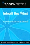 download Inherit the Wind (SparkNotes Literature Guide Series) book