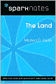 The Land (SparkNotes Literature Guide Series)