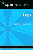 download Legs (SparkNotes Literature Guide Series) book