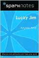 Lucky Jim (SparkNotes Literature Guide Series)