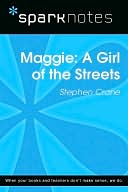 download Maggie : A Girl of the Streets (SparkNotes Literature Guide Series) book