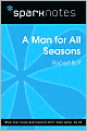 A Man for All Seasons (SparkNotes Literature Guide Series)