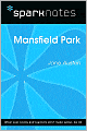Mansfield Park (SparkNotes Literature Guide Series)