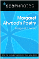 Margaret Atwood's Poetry (SparkNotes Literature Guide Series)