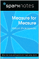 Measure for Measure (SparkNotes Literature Guide Series)