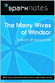 The Merry Wives of Windsor (SparkNotes Literature Guide Series)