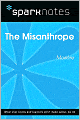 The Misanthrope (SparkNotes Literature Guide Series)