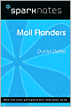 Moll Flanders (SparkNotes Literature Guide Series)
