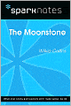 Moonstone (SparkNotes Literature Guide Series)