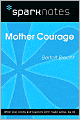 Mother Courage (SparkNotes Literature Guide Series)