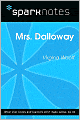 Mrs. Dalloway (SparkNotes Literature Guide Series)
