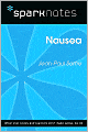 Nausea (SparkNotes Literature Guide Series)
