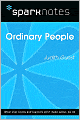 Ordinary People (SparkNotes Literature Guide Series)