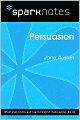 Persuasion (SparkNotes Literature Guide Series)