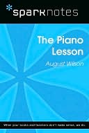 The Piano Lesson (SparkNotes Literature Guide Series)