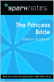The Princess Bride (SparkNotes Literature Guide Series)