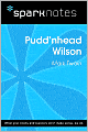 Pudd'nhead Wilson (SparkNotes Literature Guide Series)