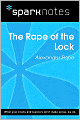 The Rape of the Lock (SparkNotes Literature Guide Series)