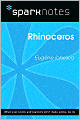Rhinoceros (SparkNotes Literature Guide Series)