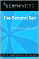 The Second Sex (SparkNotes Literature Guide Series)