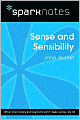 Sense and Sensibility (SparkNotes Literature Guide Series)