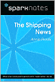 The Shipping News (SparkNotes Literature Guide Series)