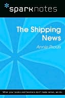 download The Shipping News (SparkNotes Literature Guide Series) book