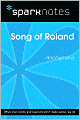 Song of Roland (SparkNotes Literature Guide Series)