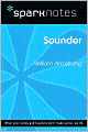 Sounder (SparkNotes Literature Guide Series)