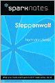 Steppenwolf (SparkNotes Literature Guide Series)