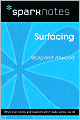Surfacing (SparkNotes Literature Guide Series)